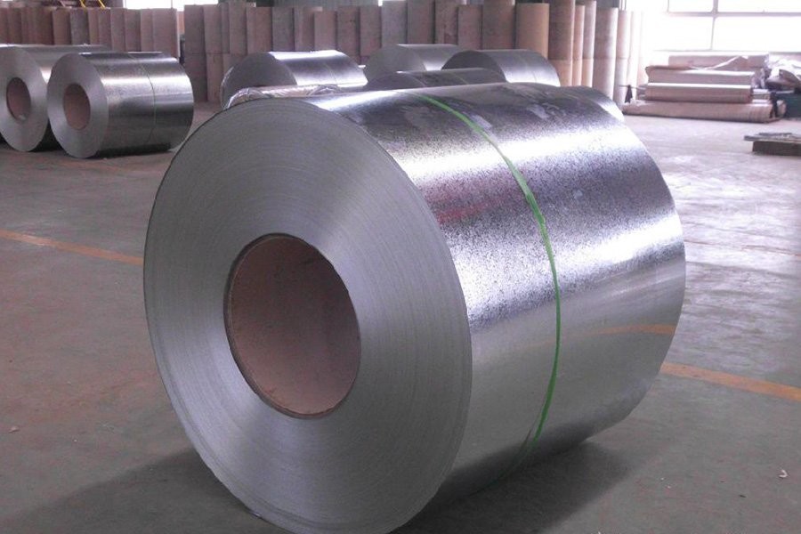Prime Electrolytic Tin Plate Coils for Metal Beverage Can Tinplate with Bright Finish