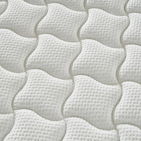 3 Zone 10 Inch Memory Foam Pocket Spring Mattress In A Box