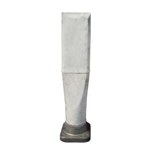 China Tang Gang Billet Ladle Shroud Tundish Nozzle Slag Line Linder wholesale