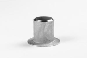 China DIN Standard Pipe Butt Welding Carbon Steel Stub End wholesale