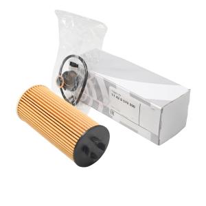 China Auto Spare Parts Engine System Parts Audi A4L A3 Oil Filter Element 06L115562A wholesale