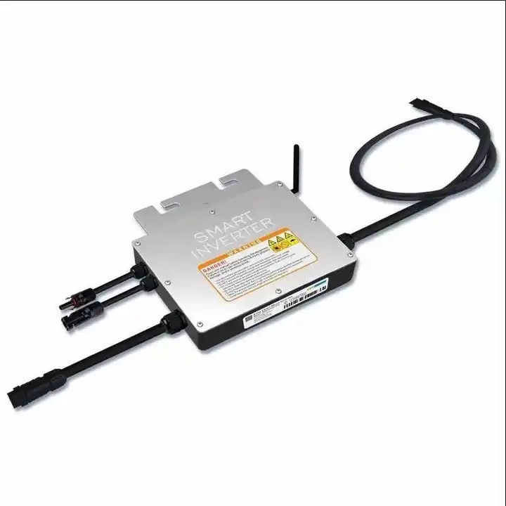 Northe400W Electric Power Nep Solar Micro Inverter Solar Grid Tie Mikro Wechselrichter Solar Energy System Micro Inverters