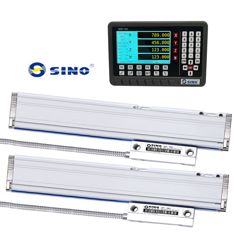 ISO9001 Magnetic Linear Encoder Optical Angle Encoders 30m/Min Aluminum Material