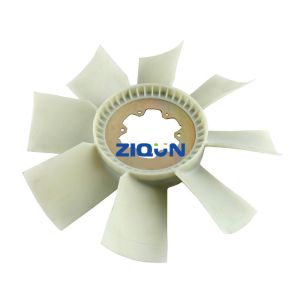 680mm Mercedes Benz Truck Engine Fan 0002003923 0032050606