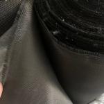 500C Temperature Resistant Black Fiberglass Cloth 200g/M2