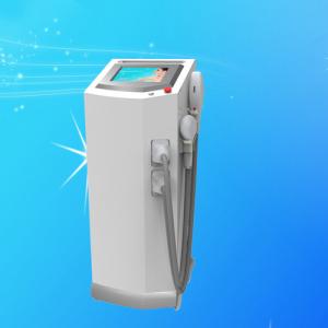 China For all kinds of skin 808 diode laser+IPL hair removal machine wholesale