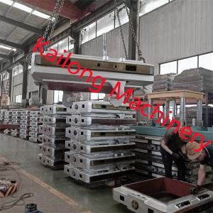 China CNC Machining Metal Casting Flask High Tensile Strength wholesale