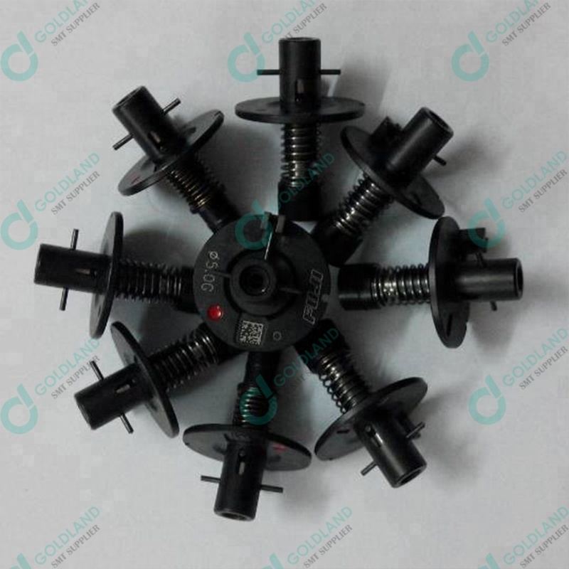 SMT pick and place machine spare parts nozzle NXT 5.0G for NXT H08 H12 head FUJI SMD machine parts