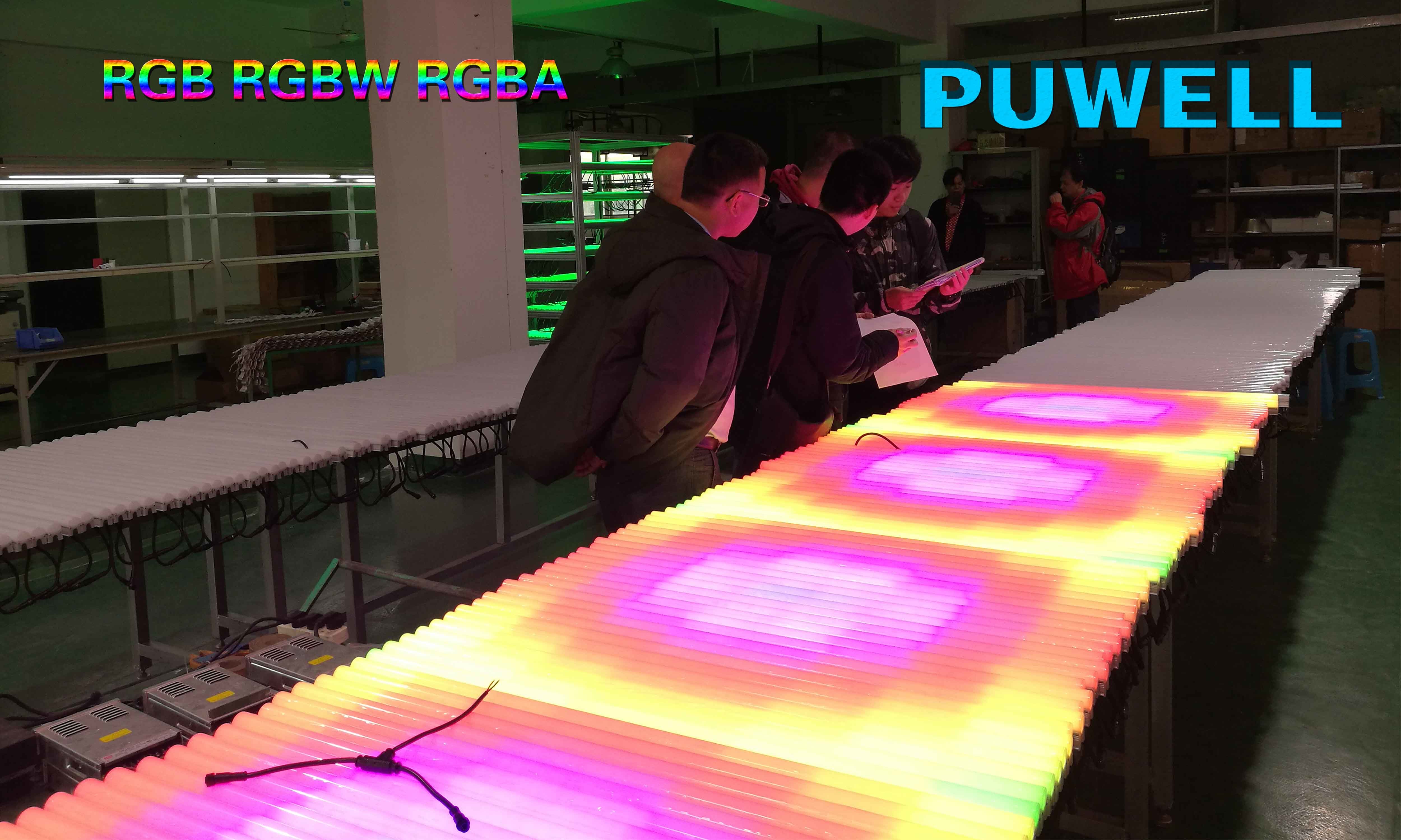 Aluminum Alloy 6063 OSRAM 2835 LED Contour Light
