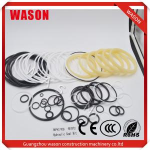 China Custom Excavator Spare Parts Excavator Seal Kits O Ring For NPK7XB NPK10XB wholesale