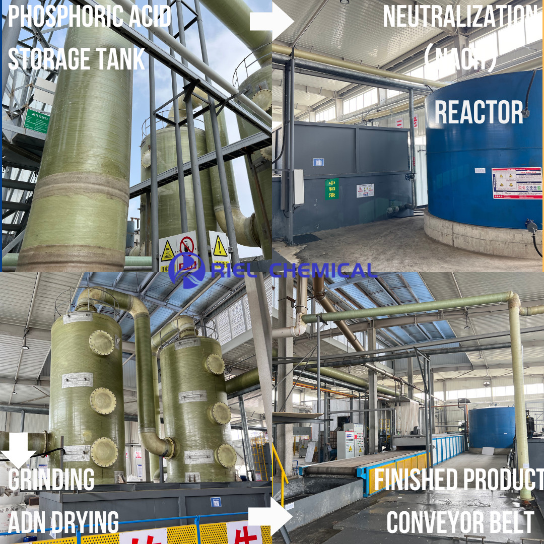 Na3PO4 98% Anhydrous Trisodium Phosphate Powder Efficient Cleaning Expert