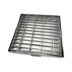 Press Locked Mild Steel Bar Grating