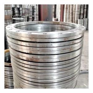 China 201304 310S 904L Stainless Steel Fittings Astm 10mm 30mm 40mm 316L 321 Carbon Steel Pipe Flanges wholesale