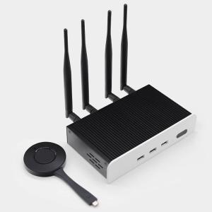 China QuickShare HDMI Wireless Video Conferencing System Wireless Sharing Click Share wholesale