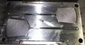 China House Hold Plastic Injection Fly-Swatter Mould Home Appliance Mold wholesale
