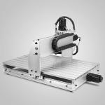 800W MINI CNC Router CNC4060 For Non Metal / Metal