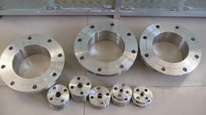 China Dn300 Pn16 Steel Pipe Flange , Alloy Weld Neck Pipe Flanges wholesale
