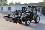 4 Cylinder Agriculture Farm Machinery Water Cooled And 4-Stroke Engine 40hp 4wd