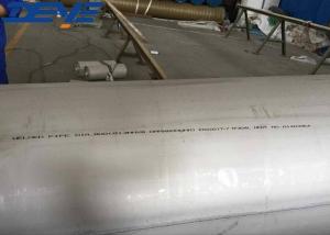 China DN800 EN10217-7 Stainless Steel Seamless Welded Pipes wholesale