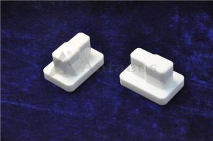 China Antimicrobial Erosion Precision 90% - 99% Alumina Ceramic Parts wholesale