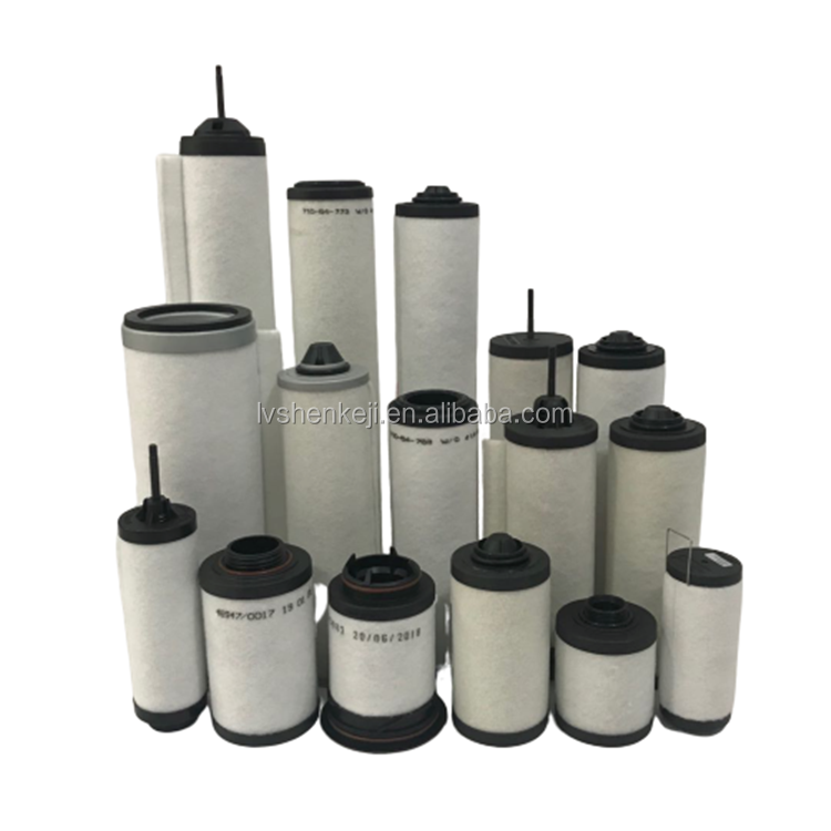 Oil Separator Replacement ZD 7180022 For Vacuum Filter