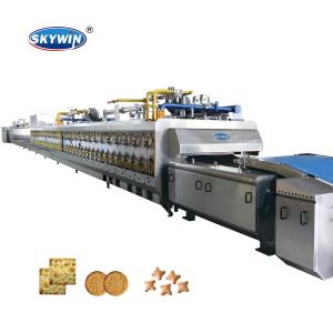 China SIEMENS Motor 1200mm Food Bakery Equipment / Pita Bread Tunnel Oven wholesale