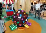 Attractive Promotional Shopping Centre Decorations Fiberglass Display Statues
