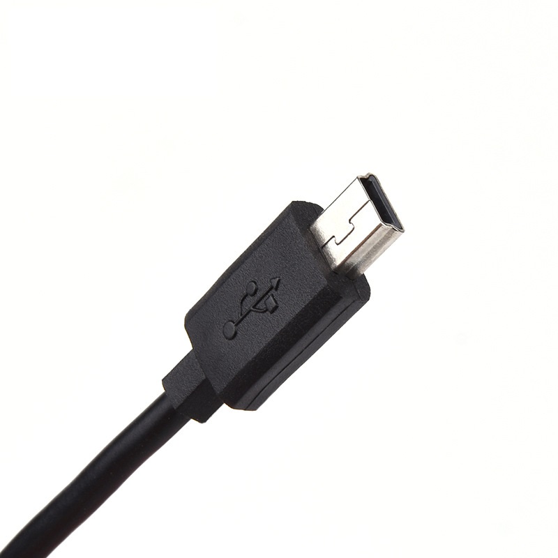 Mini USB Connector 3 in 1 Charging Cable for Power Bank Earphone Printer Smart Watch2.0