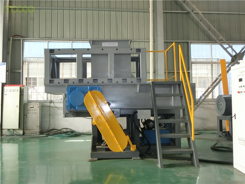 Tire Wood Plastic Shredder Machine Blades Rubber Industrial Shredder Blades