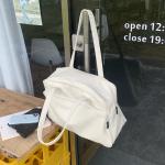 New luggage travel bag women's large-capacity tote bag short-distance business