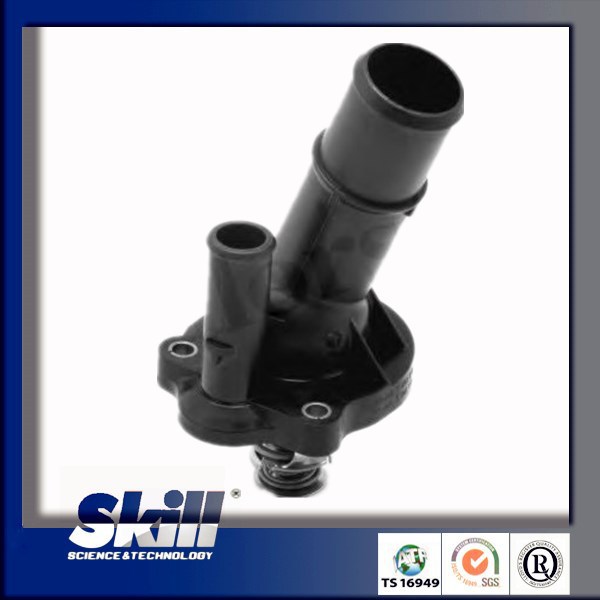 OEM Automobile Water Inlet Pipe , Ford Focus Auto Parts LF50-15-170C