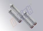 Color / Odor Removal Charcoal Water Filter Cartridge Paper 5 Micron PP Membrane