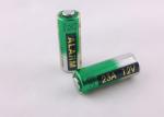 Light Weight Alkaline Dry Cell Batteries 50mAh Small Alkaline Battery