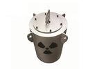 China Radioactive Materials Transport Lead Radiation Containers wholesale