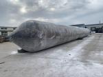 Natural Rubber Ship Launching Airbag Customized BV Certificated