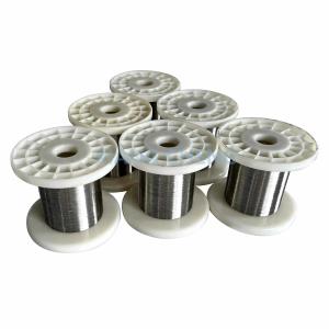 China Industrial Winding Copper Nickel Alloy Wire CuNi30 NC035 For Electronics wholesale
