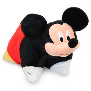 China Disney Mickey Mouse Plush Pillow wholesale
