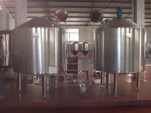China Conical Fermenter Stainless Steel Brewing Equipment For Restaurants Hotel wholesale