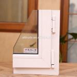Thermal Break Aluminium Alloy Windows Modern Design Elegant Appearance