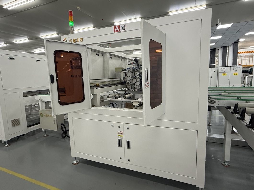 Solar Module Production Line Non-Destructive Dicing Machine