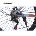 Customized Bisiklet Aluminium Alloy Mountain Bike with Shift/Brake Lever 3*7
