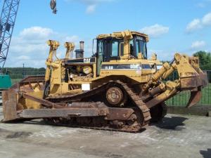 China D8R Used CAT D8R Bulldozer wholesale