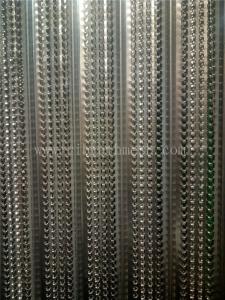 China Lightweight Hy Rib Sheet , Expanded Metal Rib Lath 14-20mm Building Material wholesale