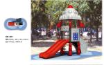 Amusement Park Equipment Small Size Nursery Kindergarten Children Outdoor