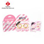 Sugar Free Mints Fruity Candy In Plastic Container