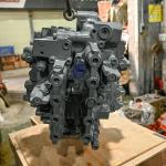 Hitachi Excavator Main Control Valve ZAX120-6 130H 4410248