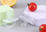 Wholesale Non-toxic Bpa Free Food Grade Safe Infant Silicone Baby Nipple
