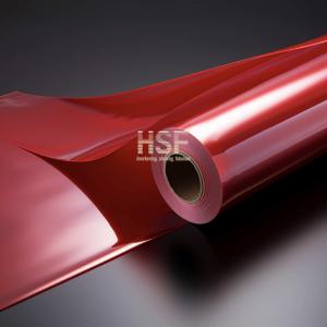 China Polyethylene Terephthalate Fluorosilicone Coated Release Film OEM ODM wholesale