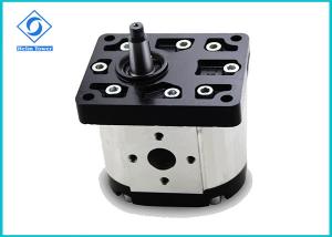 China Komatsu Hydraulic Gear Pump Stable Performance Positive Displacement wholesale