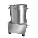 Sludge Dewatering Decanter Centrifuge Separator for Waste Water Treatment